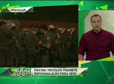 Denilson defende reformulação na diretoria do São Paulo