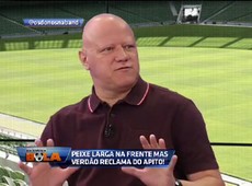 Ronaldo: Santos jogou para vencer