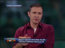 Velloso: dirigentes insistem em mandar os técnicos embora