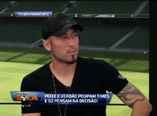 Túlio Tanaka: Palmeiras deve usar mais a bola parada