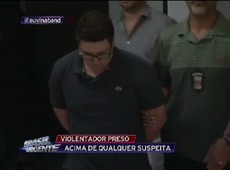 Estuprador é preso na zona leste de SP