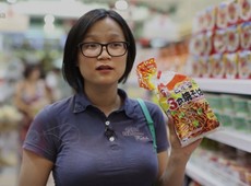 Jiang visita mercados da Liberdade e revela seus produtos preferidos