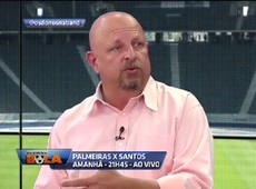 Nivaldo de Cillo: Palmeiras precisa jogar com inteligência