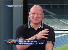 Ronaldo: São Paulo precisa saber marcar e não se desesperar