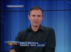 Para Velloso, Internacional se classificará para a Libertadores