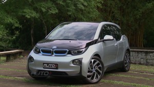 BMW i3 é o único carro 100% elétrico à venda no Brasil