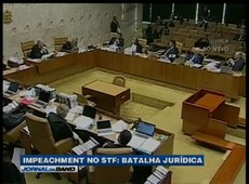 Supremo ainda analisa recurso contra decisão de Eduardo Cunha