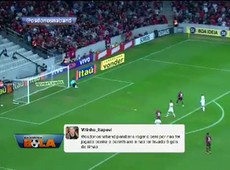 Neto: maior jogo do Rogério Ceni foi contra o Liverpool