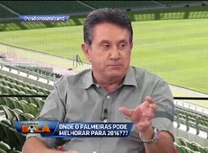 Dirceu Maravilha: Palmeiras precisa melhorar o time para a Libertadores