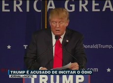EUA: Donald Trump é acusado de incitar o ódio contra muçulmanos