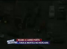 Duas pessoas morrem durante troca de tiros na zona leste de SP