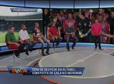 Velloso: clubes brasileiros precisam valorizar mais seus ídolos