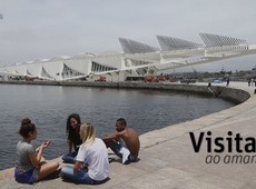 Museu do Amanh ser inaugurado no Rio aps cinco anos de obras
