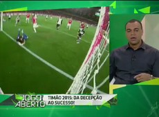 Denilson sobre Corinthians: acreditaram na ideia do Tite