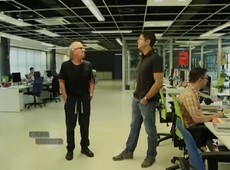 Alta Conexão invade o mundo da publicidade com Washington Olivetto