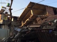 Terremoto deixa ao menos seis mortos na ndia
