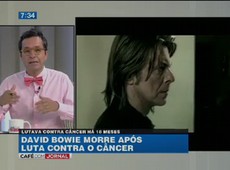 David Bowie morre aos 69 anos