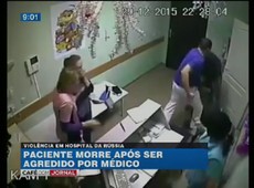Paciente morre após levar soco do próprio médico na Rússia