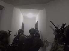 Vdeo mostra operao da captura de "El Chapo"