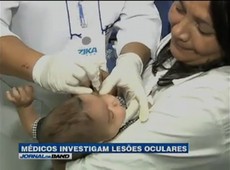 Recife promove mutirão para avaliar visão de bebês com microcefalia