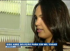 Sisu abre inscrições e número de vagas chega a 230 mil