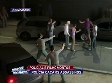 Polícia procura assassinos de pai e filho mortos durante briga de trânsito