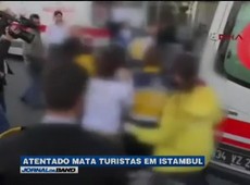 Atentado terrorista na Turquia mata dez e governo culpa Estado Islâmico