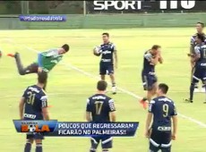 Marcelo Oliveira terá que escolher melhores jogadores para o Paulistão