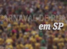 Carnaval de rua de So Paulo agrada de crianas a moderninhos