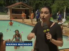 Acampamentos de verão reúnem crianças e as afastam da tecnologia