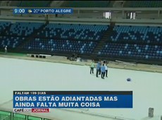 Olimpíada sofre com atrasos e falta de voluntários