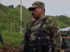 Esconderijo das Farc na selva da Colmbia vive expectativa de paz