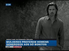 Mulheres preferem homens mais generosos