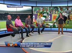 Paulo Egídio: Palmeiras tem melhor elenco dos times paulistas