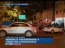Homem é morto a tiros em bairro nobre do RJ