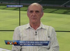 Valdir Perez: Jean vai dar a assistência que o Palmeiras precisa