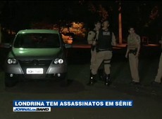 Londrina tem assassinatos em série