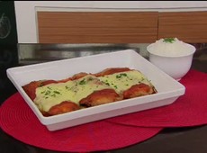 Frango à parmegiana