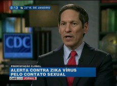 Zika vírus pode ser transmitido pelo contato sexual