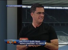 Fernando Fernandes: faltam peças para o Corinthians