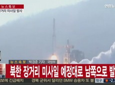Coreia do Norte faz teste com mssil de longo alcance