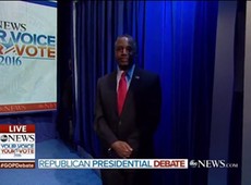 Trapalhada de republicanos em debate provoca cena cmica em TV dos EUA