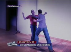 Vereador e filho matam bandidos em legítima defesa