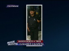Vigilante é morto a tiros e cunhado é o principal suspeito