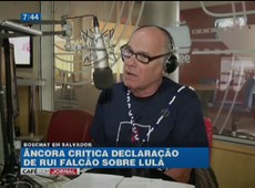 PT abusa da ingenuidade em seu discurso, afirma Boechat