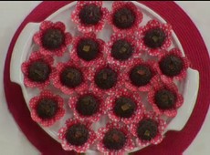 Bolinhas ao Rum