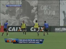 Neto: Tite precisa aproveitar mais jogadores da base