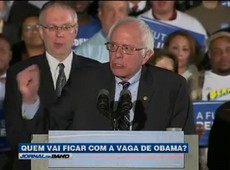 Candidato socialista e Trump são apontados como favoritos para presidir EUA