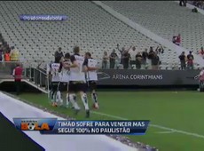 Fernando Fernandes: ainda estamos insatisfeitos com o Corinthians