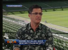 Fernando Fernandes: é arriscado escalar time misto no clássico